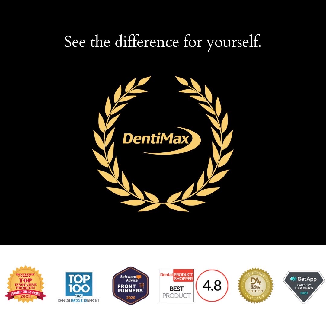 DentiMaxLLC's tweet photo. Did you know the DentiMax Dream Sensor earned the highest score ever given to a dental sensor from Dental Product Shopper? Don’t take their word for it—request a free sensor at the link in our bio. https://t.co/KS397WjfRl