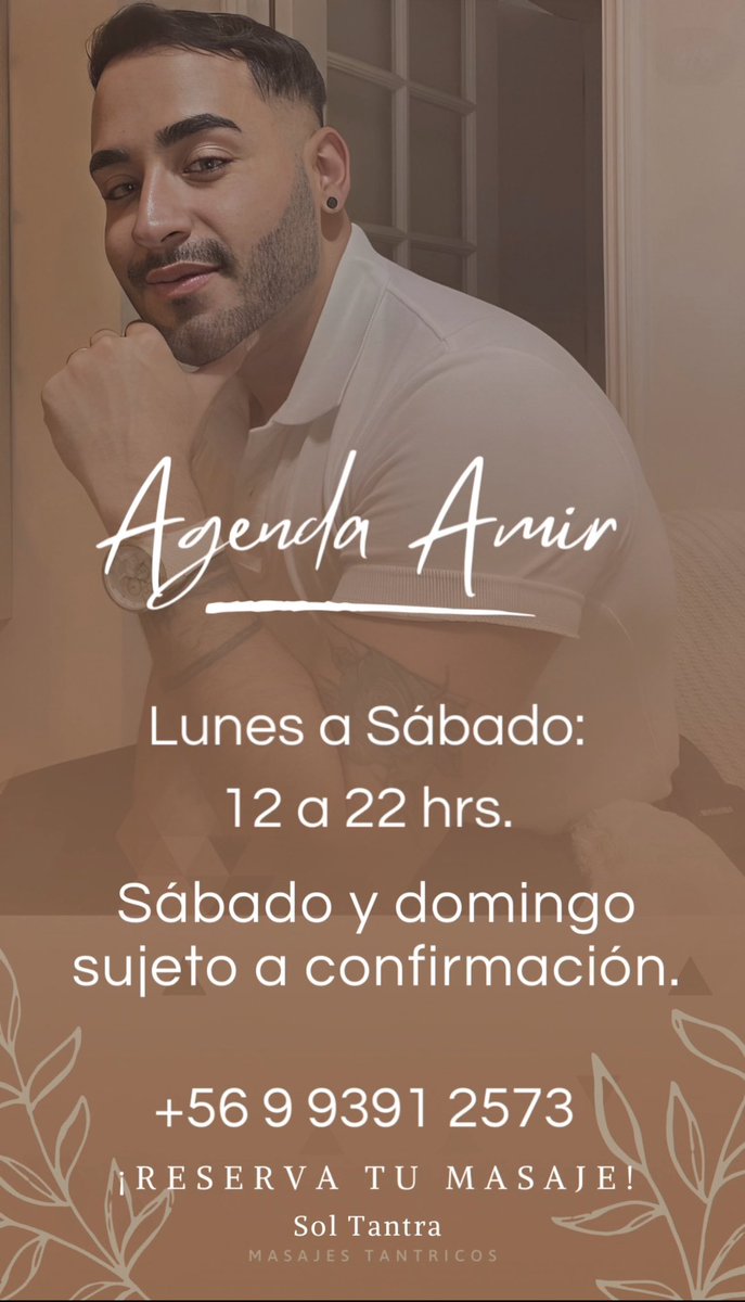 TantraSol's tweet photo. Quedan las ultimas horas disponibles para mañana!👀 https://t.co/b0mWzrjMVH https://t.co/h27WAjlgrJ