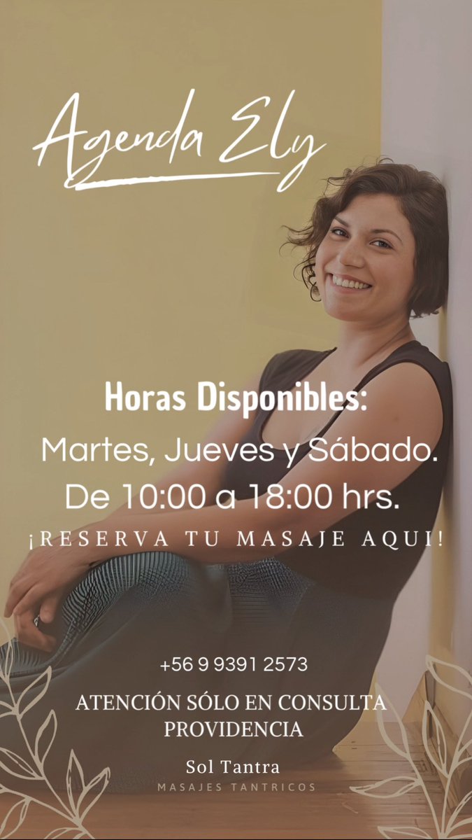 TantraSol's tweet photo. Quedan las ultimas horas disponibles para mañana!👀 https://t.co/b0mWzrjMVH https://t.co/h27WAjlgrJ