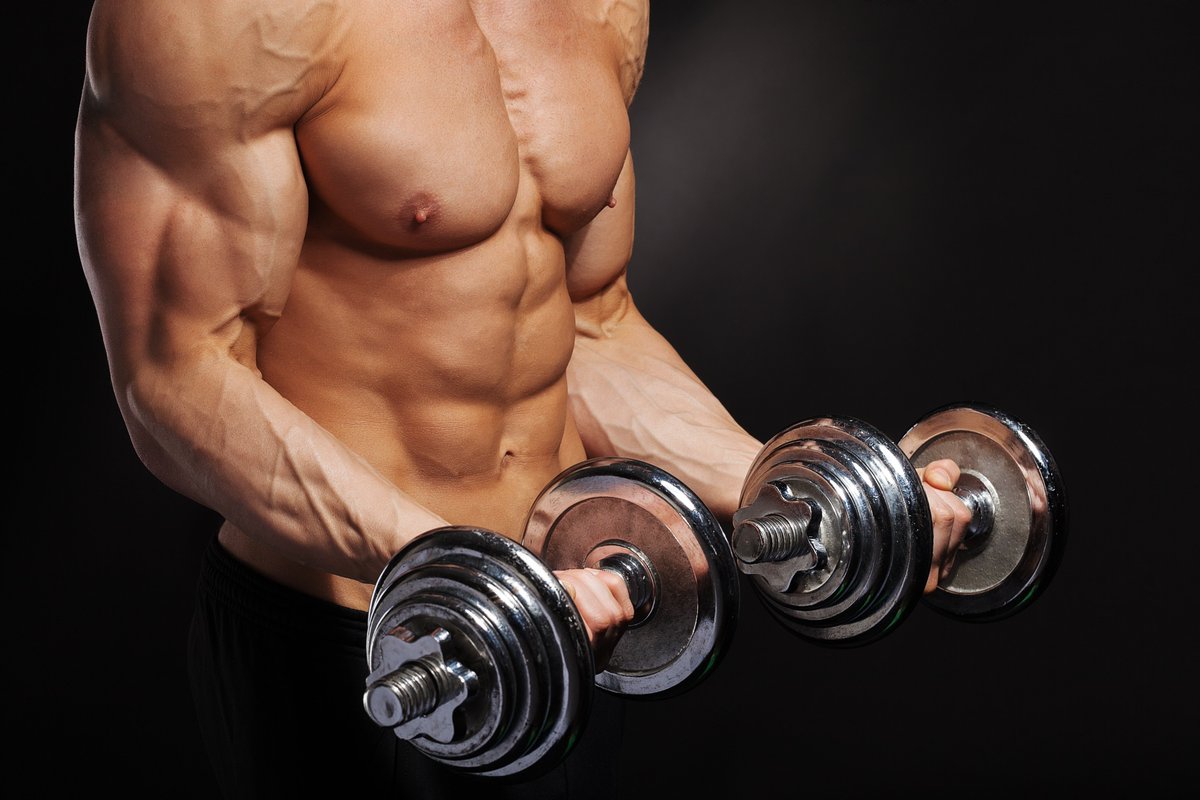 AndrewHeming's tweet photo. Stop using someone else’s top-10 muscle-building exercises! Here is how you can find YOUR top-10 exercises for building more muscle. https://t.co/QoasdOpG5X https://t.co/xYrF1UpLDk
