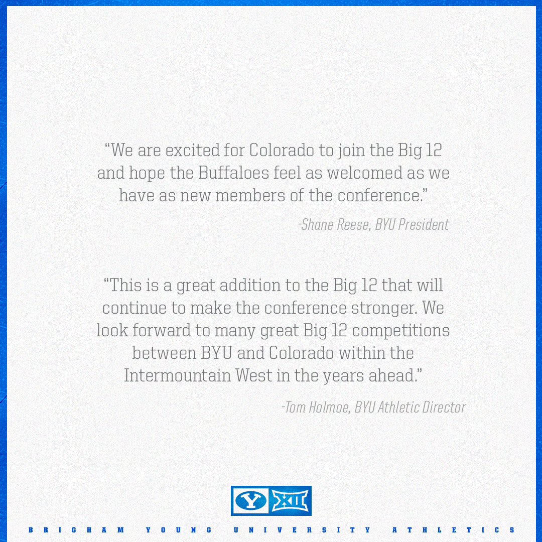 Thrilled to have a partner out west.