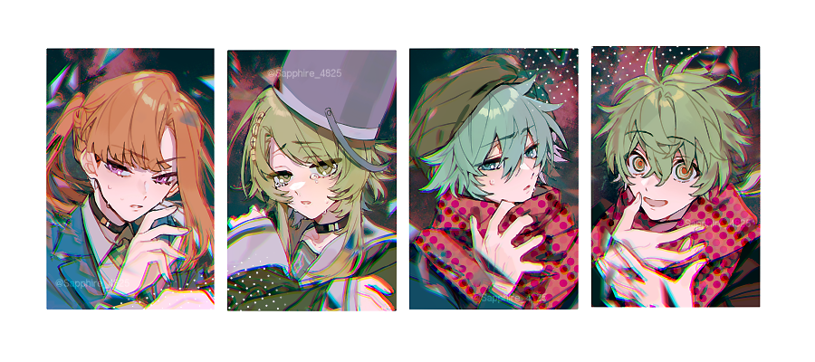 Post by 사파💎 on X: #キミガシネ