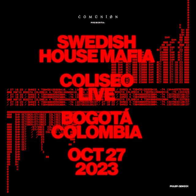 MUSICTRENDS Colombia tweet media