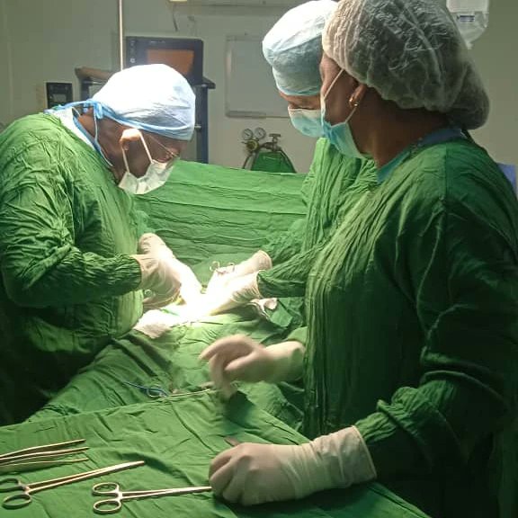 El Instituto Autónomo de Asistencia Médica Integral de Tinaquillo, atendió paciente a través de intervención quirúrgica exonerada por el alcalde <a href="/FERNANDO_FEO/">Fernando Feo Henriquez</a>

La noticia 📰: instagram.com/p/CvN20m8vlZt/…

🫂 ¡Tenemos la intención de servir! 

#Iaaminti #Salud #Tinaquillo #Venezuela