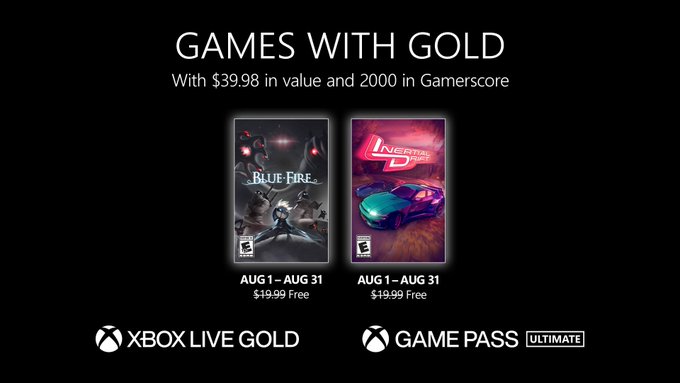casi4Keh's tweet photo. The end 👋🏽 y Gracias.
#Gamewithgold #Xbox https://t.co/cPwyqLpKh7