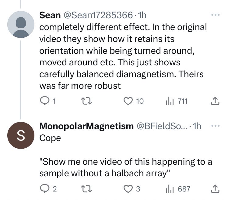 ctjlewis's tweet photo. superconductor thing has brought in some weapons grade anon accounts https://t.co/qt9LrIj7CE