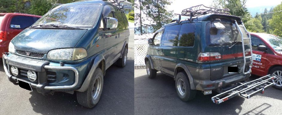 AMBER ALERT: The Surrey RCMP says Verity Bolton may have access to a green 1996 Mitsubishi Delica.

The RCMP says the van is registered to Verity but is uninsured. It's unclear if there are any licence plates on it.

READ MORE: vancouver.citynews.ca/2023/07/27/bc-…