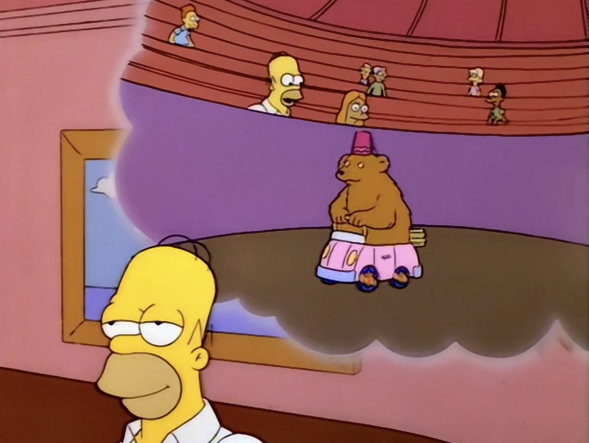 Criminalsimpson's tweet photo. he was a punk                   she did ballet https://t.co/AlMARblHpI