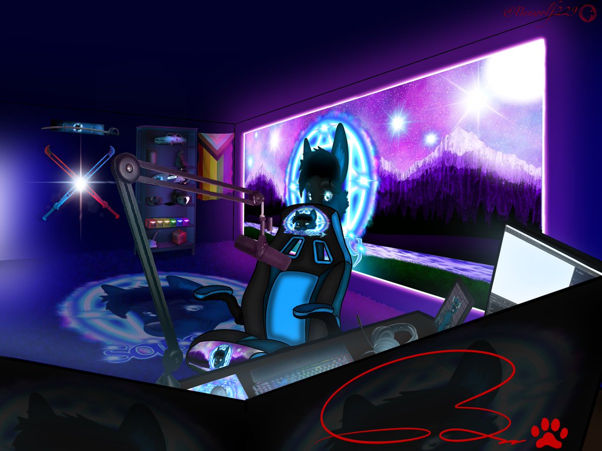Benwolf229 tweet media