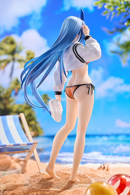 GoodSmile_US's tweet photo. ENSOUTOYS presents Minah: Swimwear Ver., a 1/7 scale figure based on an original character by Chaesu! Details in her swimsuit and hair have been carefully sculpted capture the summer vibe! Preorders open now!
Preorder: https://t.co/LeXIXz01Hy
#chaesu #goodsmile #ENSOUTOYS https://t.co/yMQDwCt0u6
