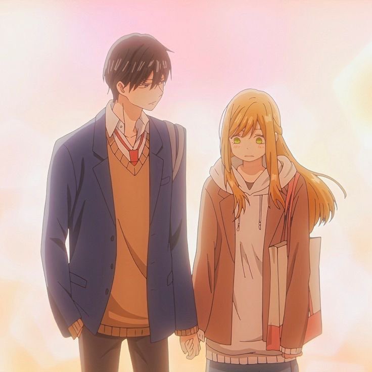 kyoruyeye's tweet photo. 2023-2024 shoujo anime feeding us with wholesome, lighthearted romances with established dating content.. is actually the serotonin i needed in my early 20s— heals my soul, i’ve been craving this type of fluff to be adapted for so long 😭💕 https://t.co/BupSWZJfy7
