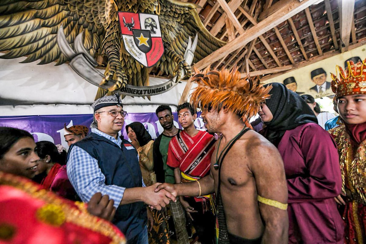 Anies Rasyid Baswedan tweet media