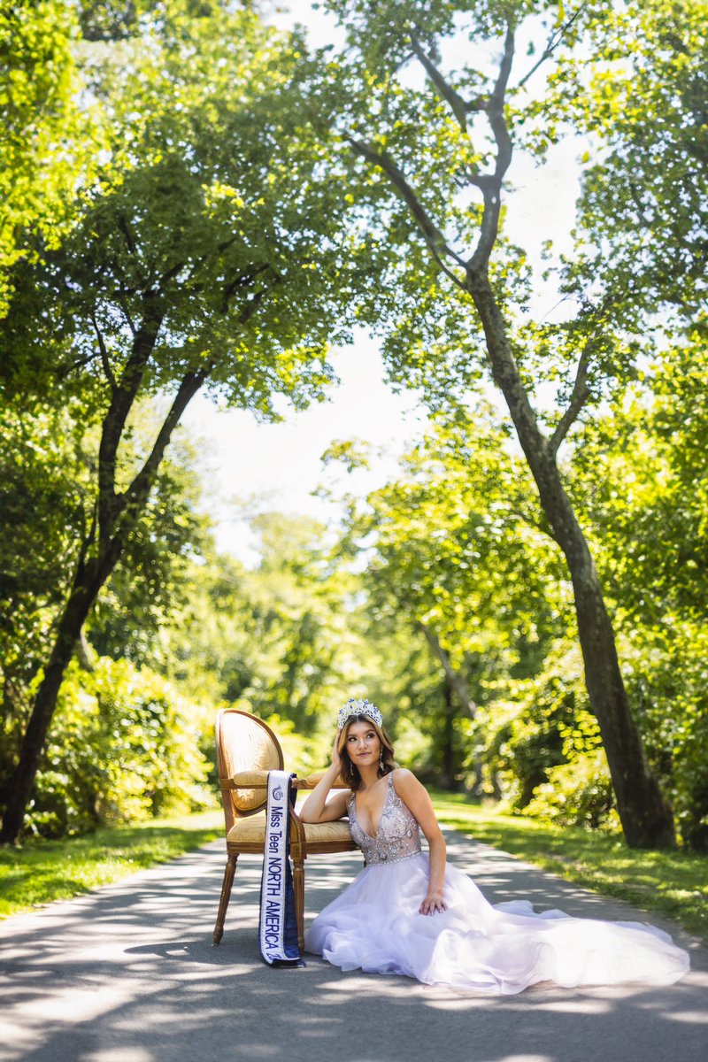 Miss Teen North America 📸👑