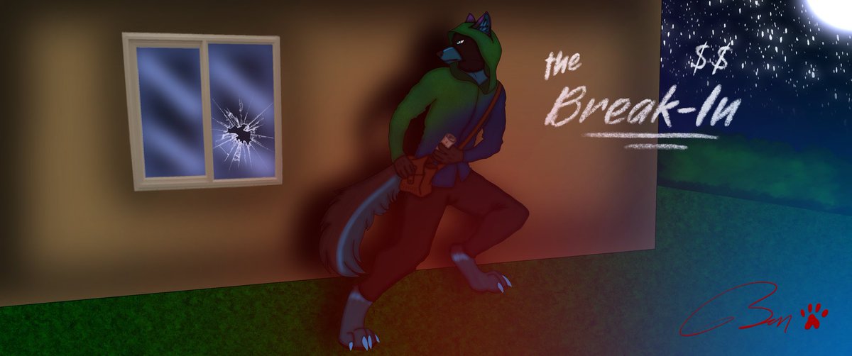 Benwolf229 tweet media
