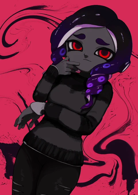 #Splatoon3 #splatoonart #splatoon 