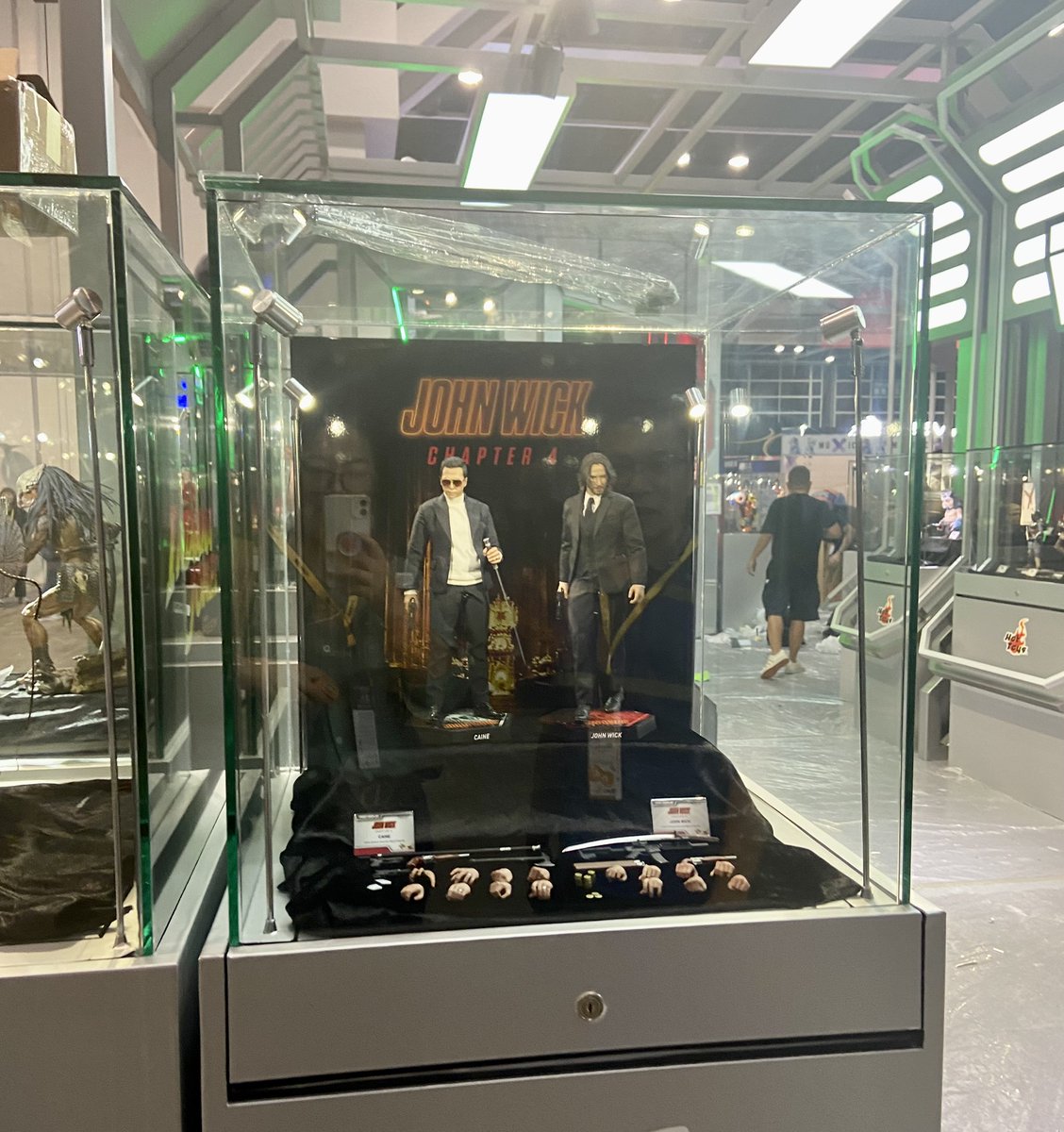 letseventhk's tweet photo. ACGHK 2023 Opening 🎉Sneak Peak of the 2023 Animation-Comic-Game Convention in Hong Kong! Glimpse of the setup and it's mind-blowing. Don't miss out on the excitement! 😍✨

#ACGHK #SneakPeek #EpicConvention #ComicCon #ACGHK2023 #HongKong #LetsEventsHK https://t.co/BCQajPBNka