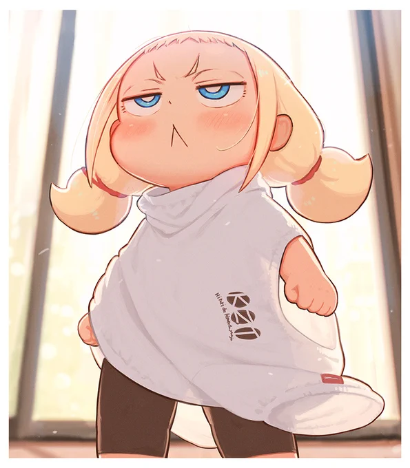 #この子ひとりで自分を認識してもらえそうなうちの子見せて欲しい  !