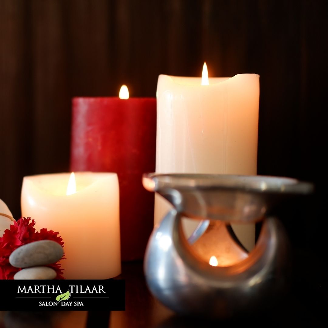 Quite the mind and the soul will speak - Ma Jaya Sati Bhagavati

Dengan  suasana ruangan yang tenang dan nuansa teduh, Martha Tilaar SPA akan bantu optimalkan sesi relaksasi pikiranmu. Selain itu kami setuju,  dari pikiran yang tenang, akan lahir kebijakan dan kedamaian di hati.