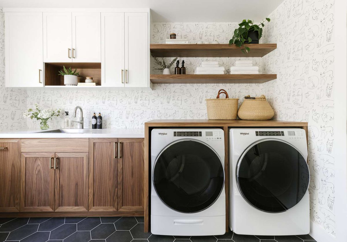 shop_withalina's tweet photo. Organization tips + ideas : laundry room!

I'm moving into an unfurnished apartment with my friend so I'm starting a new thread series where I gather around deco ideas. This series focuses on decorating small space with good and affordable thingy

Rt and follow if this helps✨😌 https://t.co/2p8Yk0ynvK