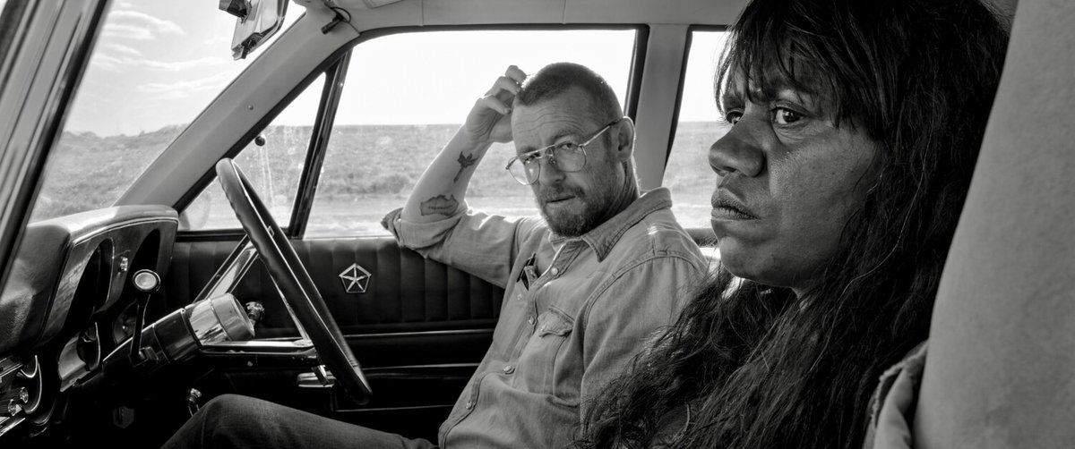 Gp4541's tweet photo. Limbo (2023)
Director Ivan Sen
#movie #drama #mystery #psychological #independent #mystery_crime_film #SimonBaker #RobCollins #NatashaWanganeen #NicholasHope #73rdBerlinInternationalFilmFestival #black_and_white #BunyaProductions #IvanSen #Limbo #Australian_film https://t.co/yma9riNHIM