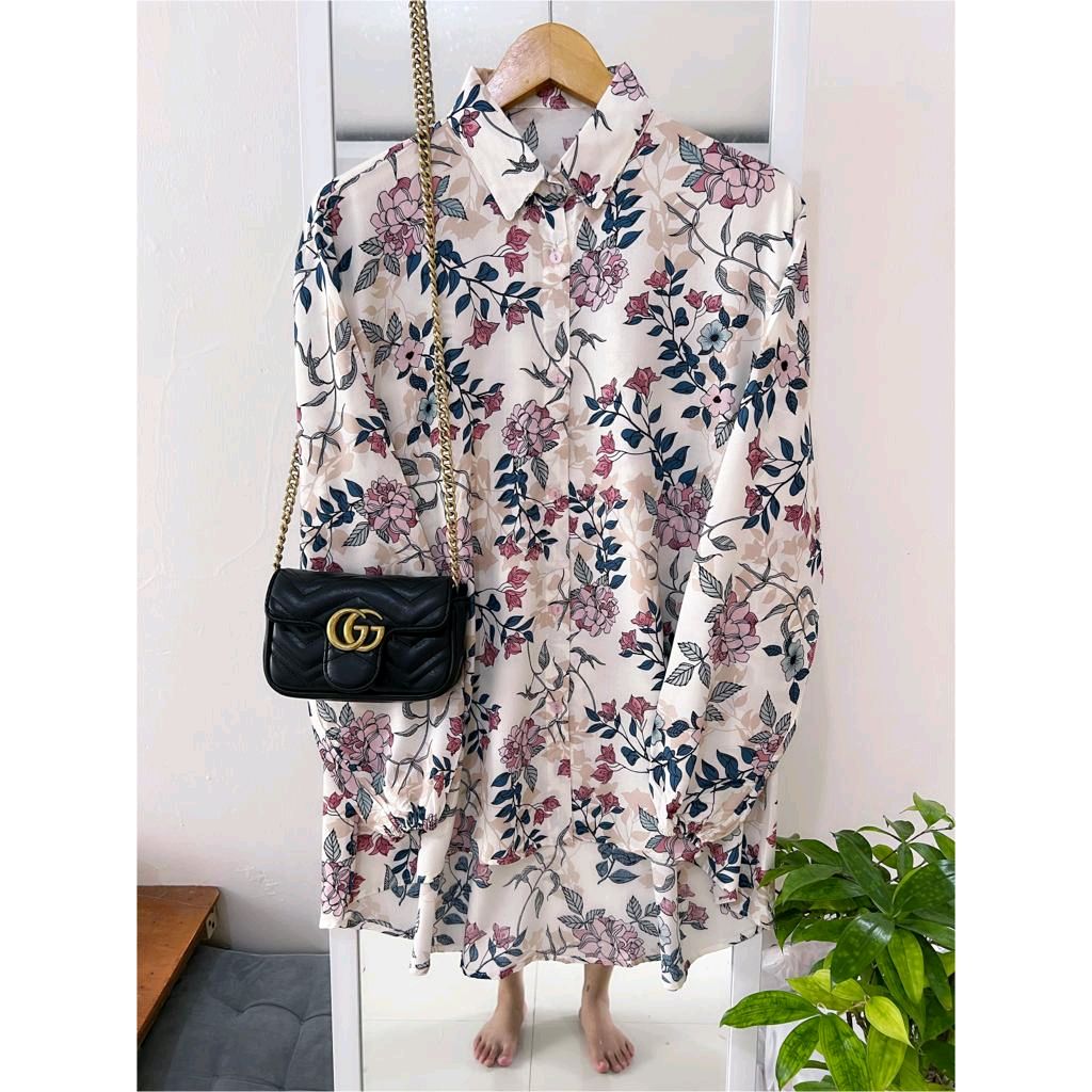 arl0414_'s tweet photo. Cek BLOUSE JUMBO RAYON MOTIF LD130CM OVER SIZE ATASAN KEMEJA RAYON busui friendly  https://t.co/eMtM2kmAHX https://t.co/NqmveVGviM