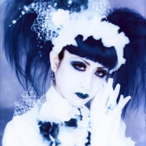 5: blue (青色) MALICE MIZER - mana-sama マリスミゼル「Mana様」