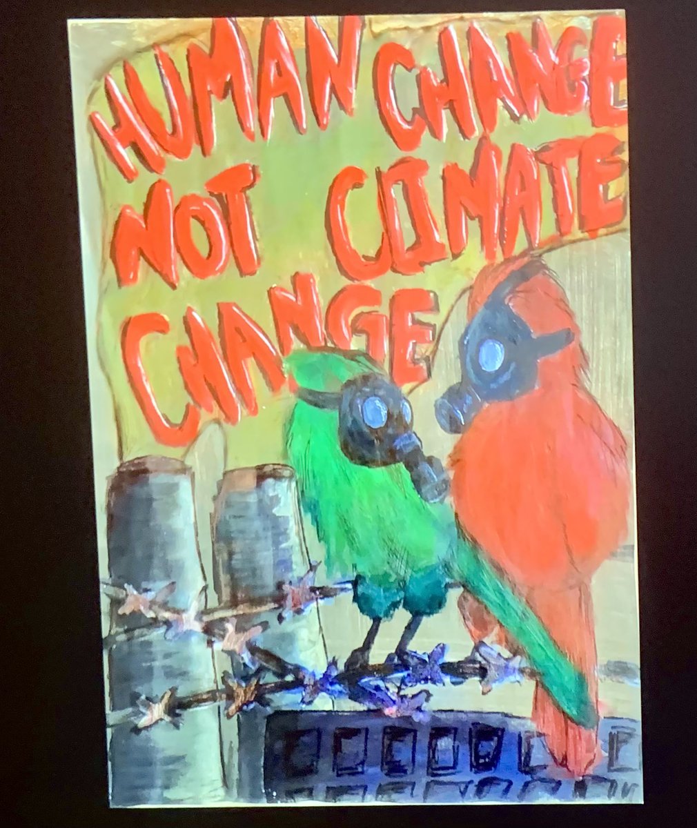 thilakshi_m's tweet photo. Young people’s fight for climate justice deserves genuine support, not empty praise. Such an emotional roller coaster and incredible display of talent! @YoungResilient
#youthclimateUpLate #climatecrisis #visualactivism https://t.co/PiudaD2d2n