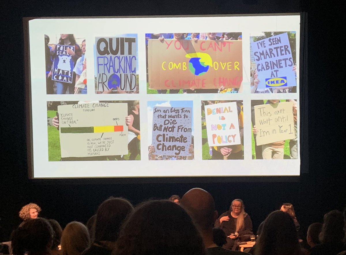 thilakshi_m's tweet photo. Young people’s fight for climate justice deserves genuine support, not empty praise. Such an emotional roller coaster and incredible display of talent! @YoungResilient
#youthclimateUpLate #climatecrisis #visualactivism https://t.co/PiudaD2d2n