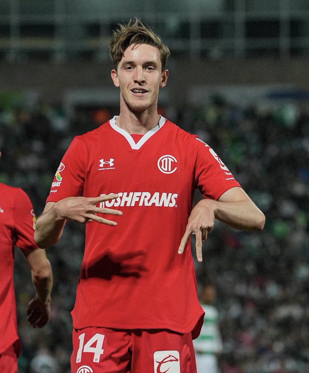 fbwonderkids's tweet photo. 🇲🇽 Marcel Ruíz (22) vs. Nashville:

☑️ 79 minutes
⚽️ 2 goals
🔑 2 chances created
⚔️ 5/5 tackles won
🚀 5/5 long balls
🎯 55/59 passes completed
💥 7 passes into the final third
💪 8/12 duels won
🤩 4-3 win away

Showing his chops in Music City. 🎶 https://t.co/VSbbLhhu5Q