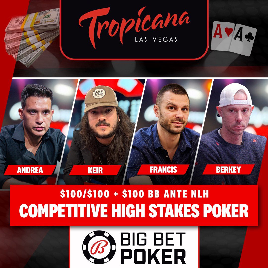 Bally Poker Live tweet media