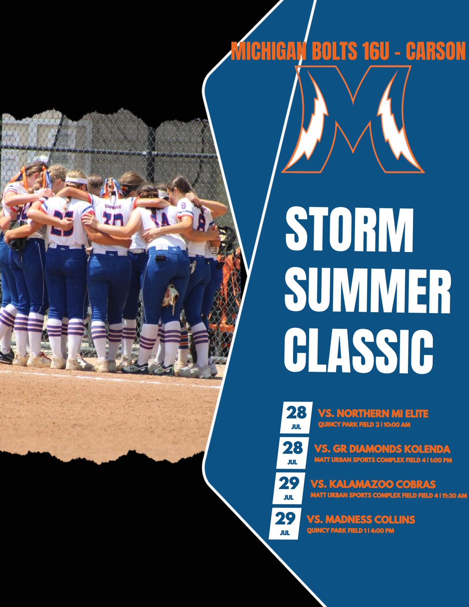 Michigan Bolts - Carson tweet media