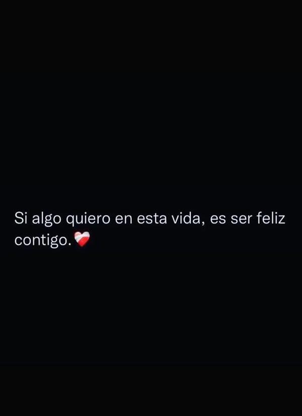 ❤️ 11 : 11 ❤️
Si algo quiero...