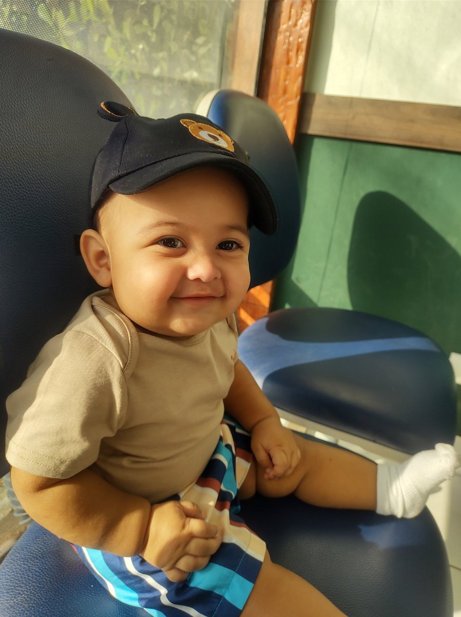 Meu bebê 💛🦁