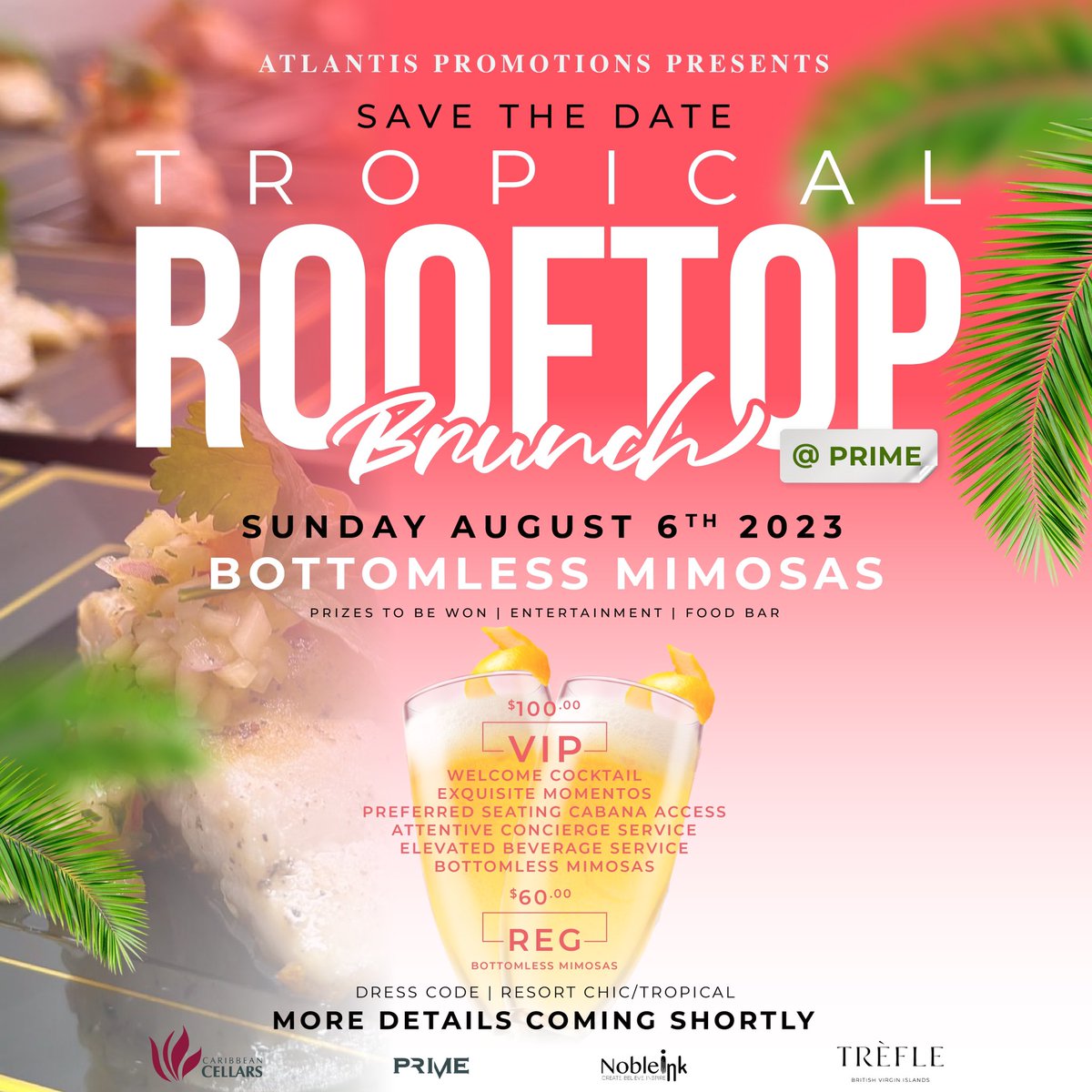Save the Date! 🗣
