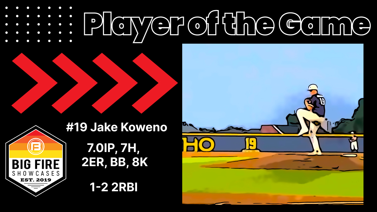 Big Fire Baseball (@bigfirebaseball) on Twitter photo <a href="/titancallshim/">Titan CallsHim</a> 🔥Big Fire Trojan Travel Cup🔥
OKC Sandlot 2025-6
All American 16U-2
PoG: <a href="/JacobKoweno/">Jacob Koweno</a> | 2025
Southmoore High School | OK
#PoG #Shove #bigfire <a href="/titancallshim/">Titan CallsHim</a> 🔥Big Fire Trojan Travel Cup🔥
OKC Sandlot 2025-6
All American 16U-2
PoG: <a href="/JacobKoweno/">Jacob Koweno</a> | 2025
Southmoore High School | OK
#PoG #Shove #bigfire