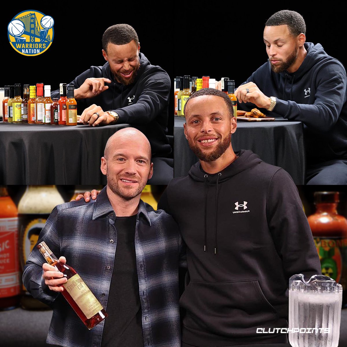 Warriors Nation tweet media