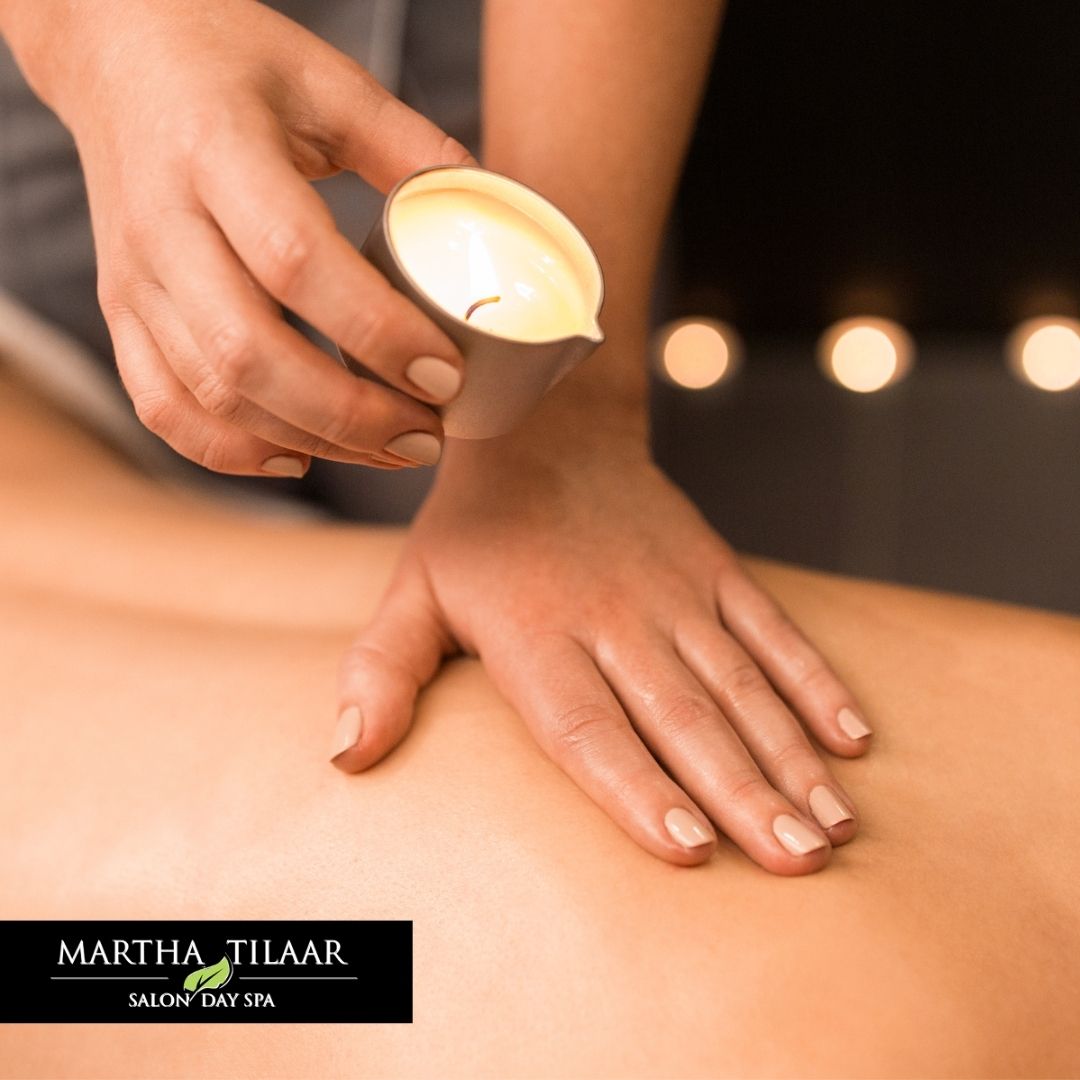 SPA Lovers, ini beberapa rekomendasi jenis perawatan Martha Tilaar SPA yang punya banyak manfaat, khususnya untuk perempuan: 
• TANGAS Body Treatment 
• KEN DEDES Body Treatment
• CANDLE Massage 
Informasi lebih lengkap, hubungi outlet Martha Tilaar SPA 😊