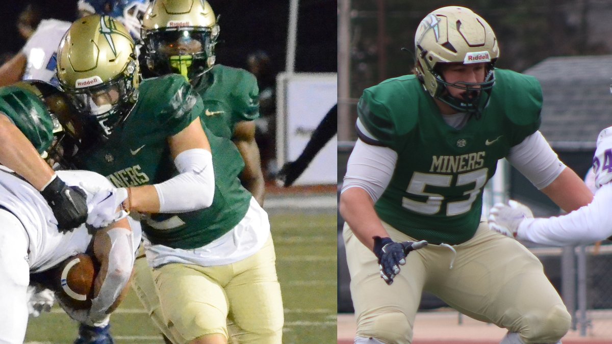 minersports's tweet photo. Missouri S&amp;T is taking part in the @GLVCsports  Football Kickoff in Lebanon, Ill., with head coach Andy Ball and student-athletes Carson Prenger and Cole Littrell representing S&amp;T at the event. S&amp;T will be featured on the GLVCSN at 12:10 p.m. and on Twitter from 12:50-1:10. https://t.co/JfUID8QTc0