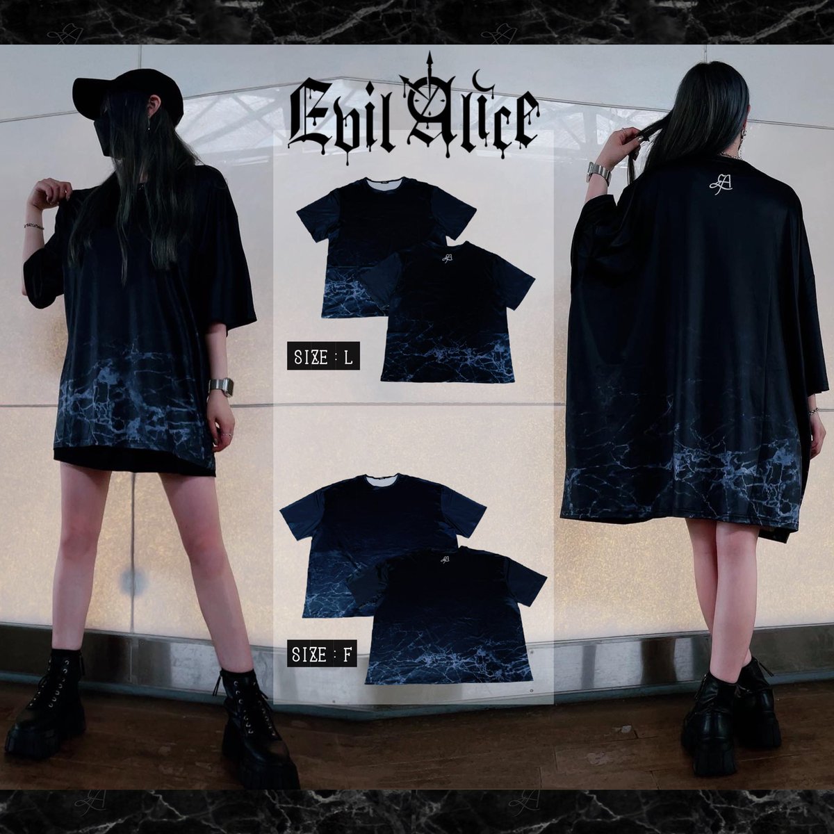 EvilAlice_'s tweet photo. ♠--プレゼント企画--♠

販売中の商品の中からお好きな商品1点

抽選で2名様にプレゼント🎁

◼応募方法
フォロー(@EvilAlice_) &amp; RT
◼締切〆 8月5日0時

※鍵垢の方も対象内です。
※懸賞垢は対象外となります。

是非ご参加ください

https://t.co/tAwFSsOSJp

#プレゼント企画 #プレゼント https://t.co/zYlLEednoJ