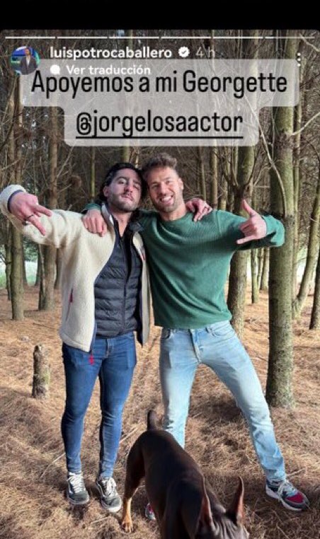 LeeSchever's tweet photo. Potro apoyando a Jorge para que siga en #LaCasaDeLosFamososMx
JORGE A LA FINAL
#LaCasaDeLosFamososMx https://t.co/BFG8NYfZoQ