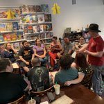 Photo by Empire Board Game Library & Cafe (@empireBGL)
