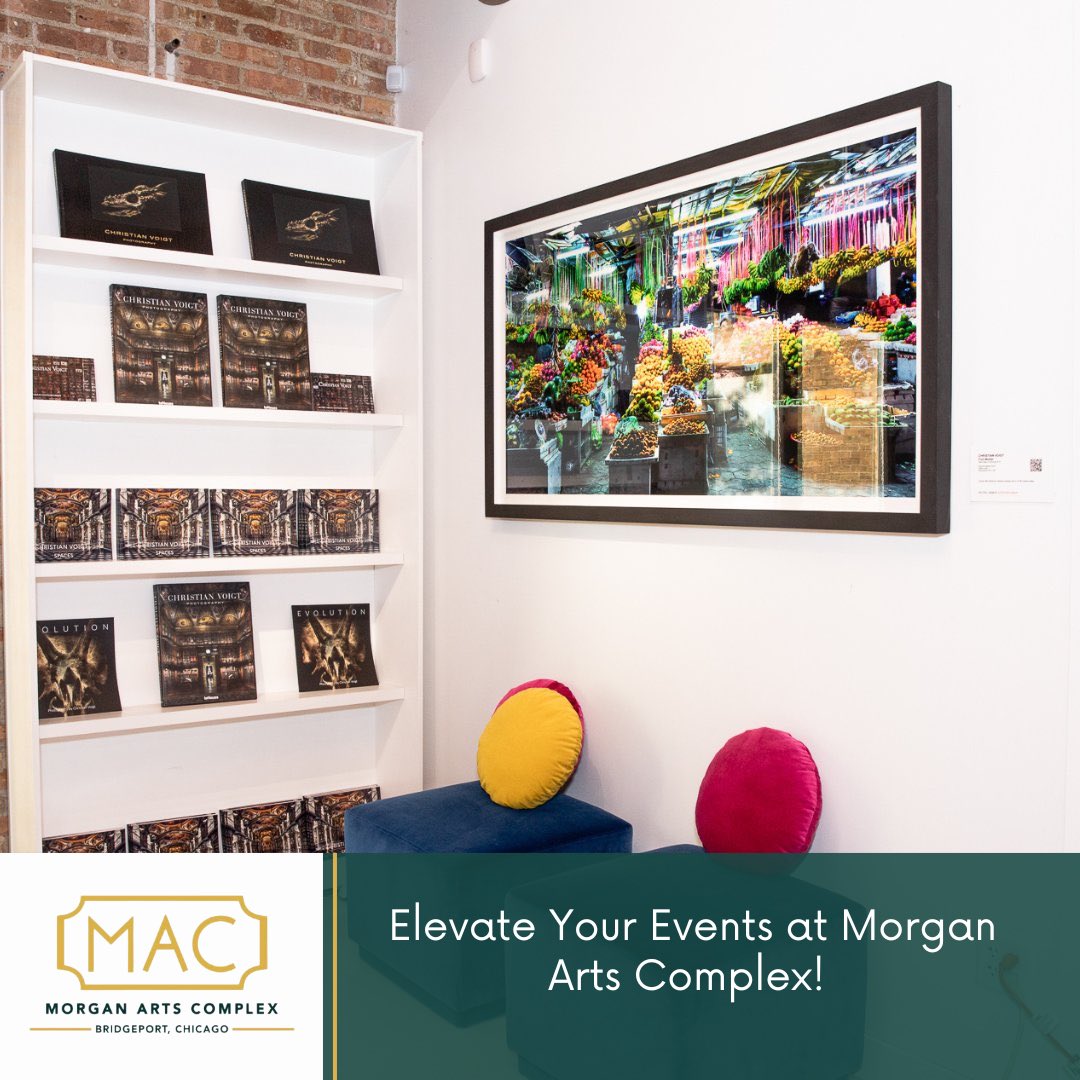 morganartscompx's tweet photo. Elevate Your Events at Morgan Arts Complex! 🏛️✨ Discover the perfect blend of elegance and creativity in our versatile venue. From corporate gatherings to special celebrations and captivating art exhibitions, we offer a canvas for unforgettable experiences. 🎨 #MorganArtsComplex https://t.co/OvwkRzPfsp
