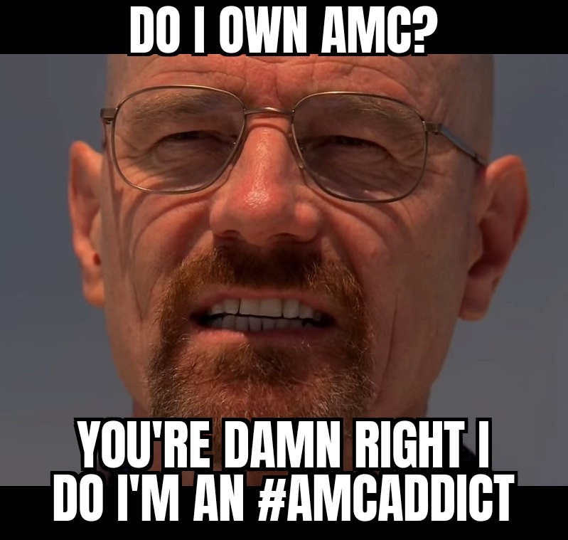 cheeto_shane's tweet photo. #AMCADDICT https://t.co/il7aLeDijA