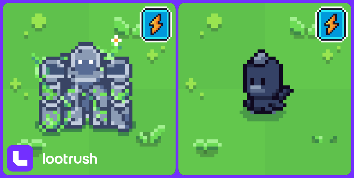 0xMrSnorch's tweet photo. It's time for the Giveaway!

Prizes:
🥇 Rock Golem
🥈 Ayam Cemani

To Enter:
1⃣ Like, RT, Follow @0xMrSnorch &amp; @LootRushGames

2⃣ Tag 3 friends who play @0xsunflowerland

Join the LootRush Discord community!
https://t.co/t3J2mEfEZW

Results August 6 at 15:00 UTC

#Sunflowerland https://t.co/j4OJbv1O5q