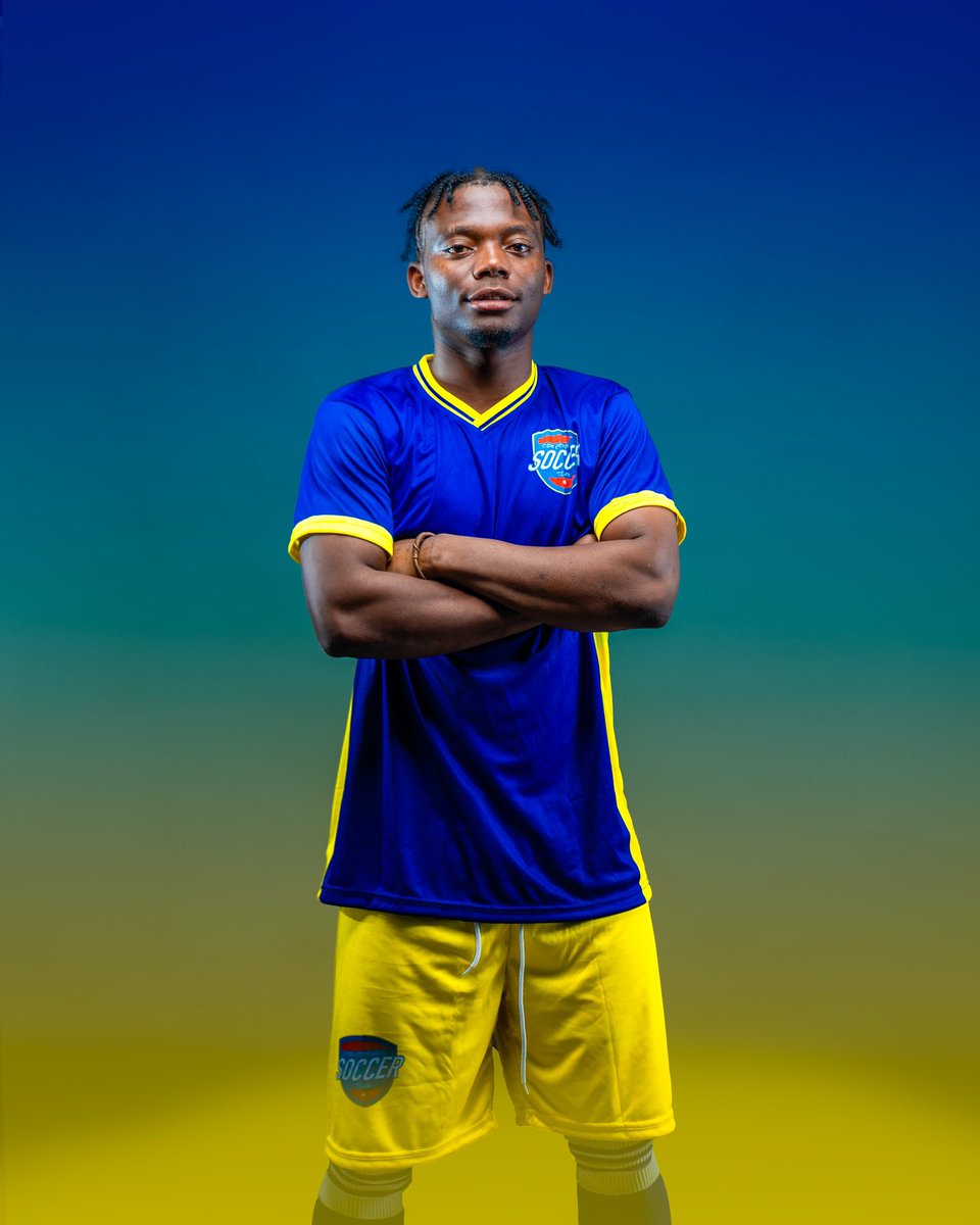 dmcst_fc's tweet photo. Our new kits in town 🔵🟡  😮‍💨
📸 @mangala_b24 
#newkits #dmcst🇨🇩🇨🇩 #banapongà https://t.co/40kuIdZAR1