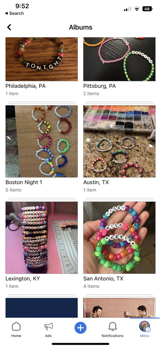 JB bracelet trade tweet media