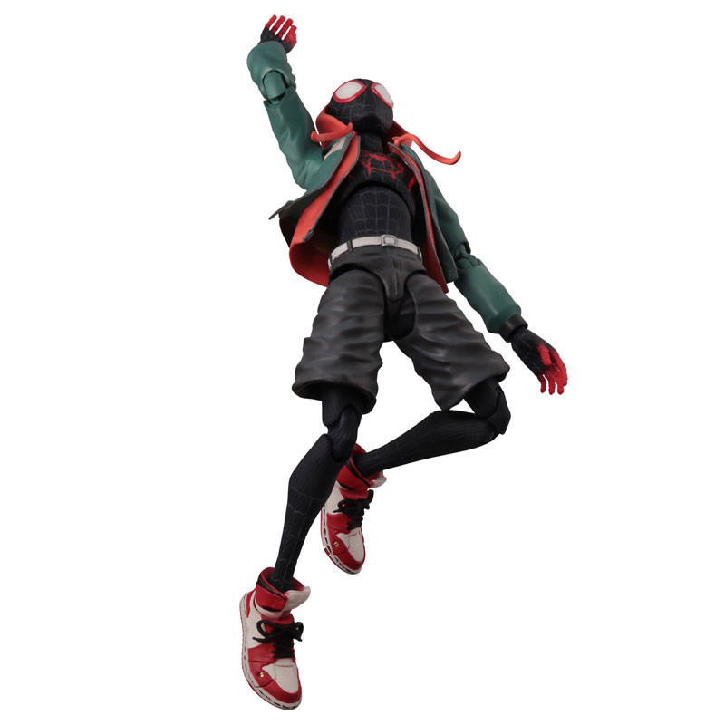 HobbyGenki's tweet photo. ✨New Pre-order✨
Spider-Man: Into the Spider-Verse SV Action Miles Morales/Spider-Man Action Figure 3rd Reissue
Availability date: 2023-12-31
Paylater ✅
➡️https://t.co/SM8Iy3psSD
#milesmorales #spiderman #svaction #actionfigure https://t.co/Zrf1DKi7Wu