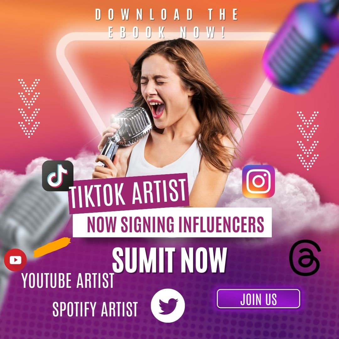 _DGMLIVE365_'s tweet photo. 🎤 Calling all aspiring musicians and creators! 🎶 We're thrilled to announce that we're now signing social media influencers and creators! Submit up to 3 songs and a cover - No significant following is required. Submit now #UnsignedArtists https://t.co/Fu4a6IFc1o https://t.co/zWpLsbtKhn