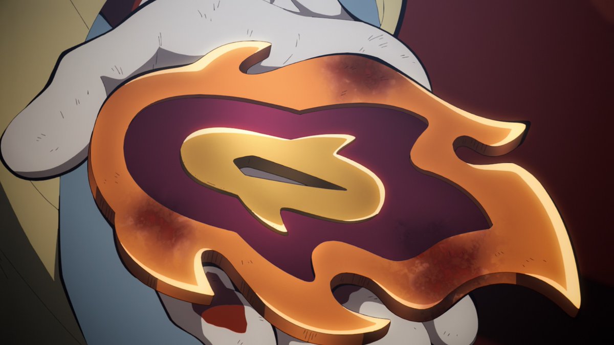 DemonSlayerUSA's tweet photo. Thank you Kyojuro Rengoku. 😭

Episode 9 of the Demon Slayer: Kimetsu no Yaiba Swordsmith Village Arc English dub is streaming now on @Crunchyroll https://t.co/2nGWYY6TKI