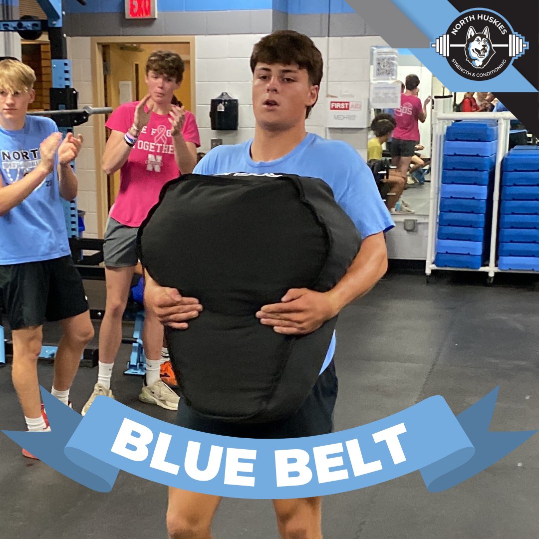North Huskies Strength & Conditioning tweet media